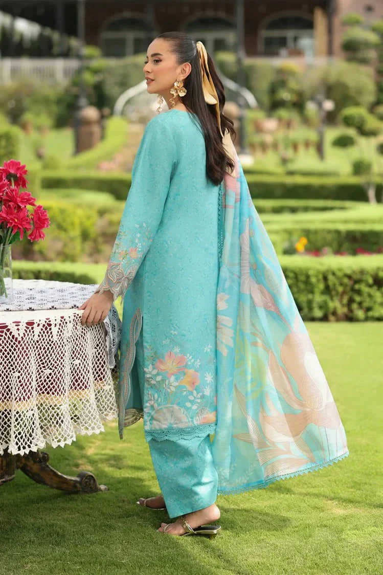 Picture of Rang Rasiya - Life Style Summer Edit - 01 Waliya - Unstitched - Available at Raja Sahib