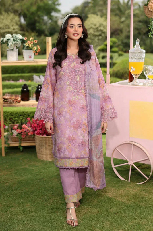 Picture of Rang Rasiya - Life Style Summer Edit - 04 Coco - Unstitched - Available at Raja Sahib