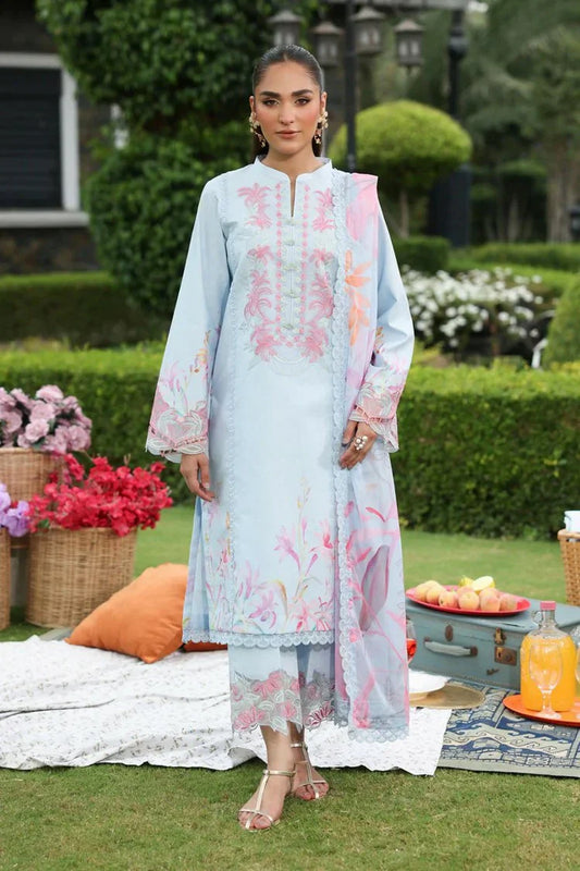 Picture of Rang Rasiya - Life Style Summer Edit - 07 Lara - Unstitched - Available at Raja Sahib