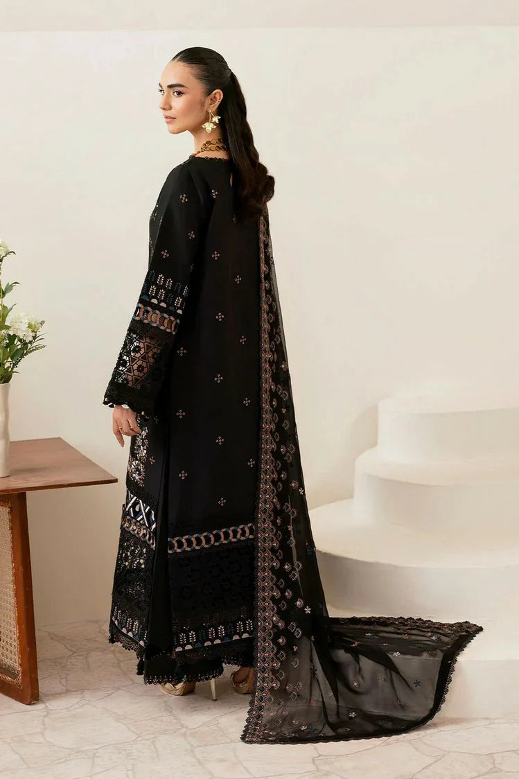 Picture of Ramsha - Ghazal Luxury Lawn Collection Vol 4 - G-406 - Unstitched - Available at Raja Sahib