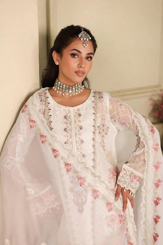 Picture of Ramsha - Chiffon Collection Vol 27 - F-2706 - Unstitched - Available at Raja Sahib