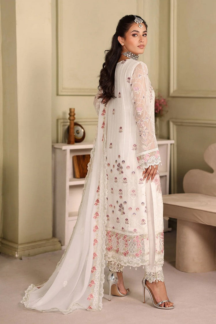 Picture of Ramsha - Chiffon Collection Vol 27 - F-2706 - Unstitched - Available at Raja Sahib