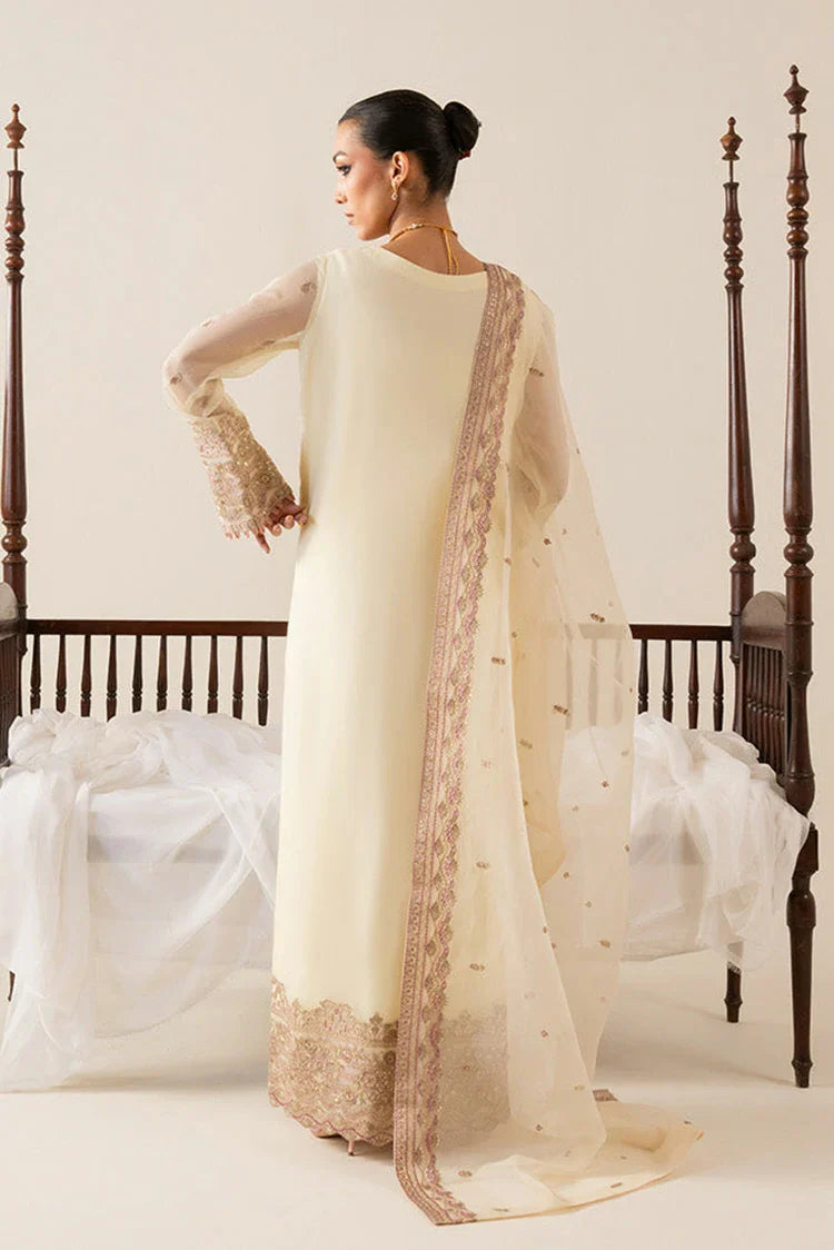 Picture of Freesia - Zaib Luxury Chiffon Collection - LILI-FS50128 - Unstitched - Available at Raja Sahib