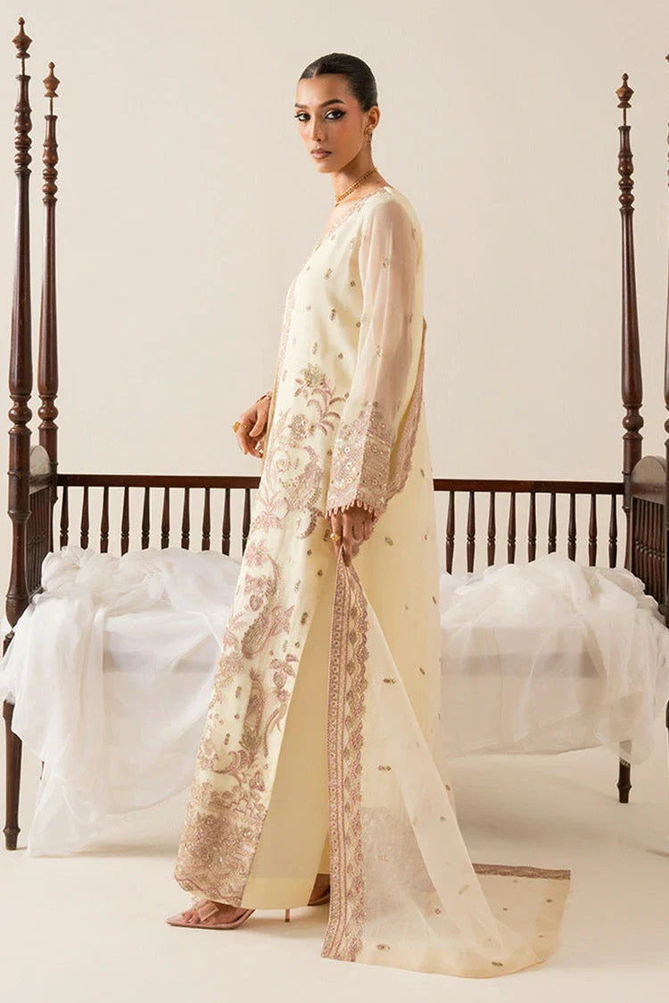 Picture of Freesia - Zaib Luxury Chiffon Collection - LILI-FS50128 - Unstitched - Available at Raja Sahib