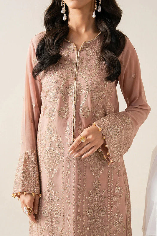 Picture of Freesia - Zaib Luxury Chiffon Collection - SOPHIA-FS50129 - Unstitched - Available at Raja Sahib