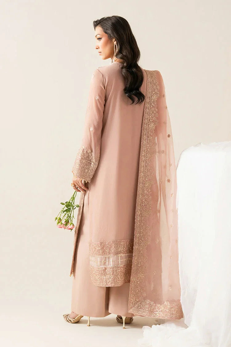 Picture of Freesia - Zaib Luxury Chiffon Collection - SOPHIA-FS50129 - Unstitched - Available at Raja Sahib