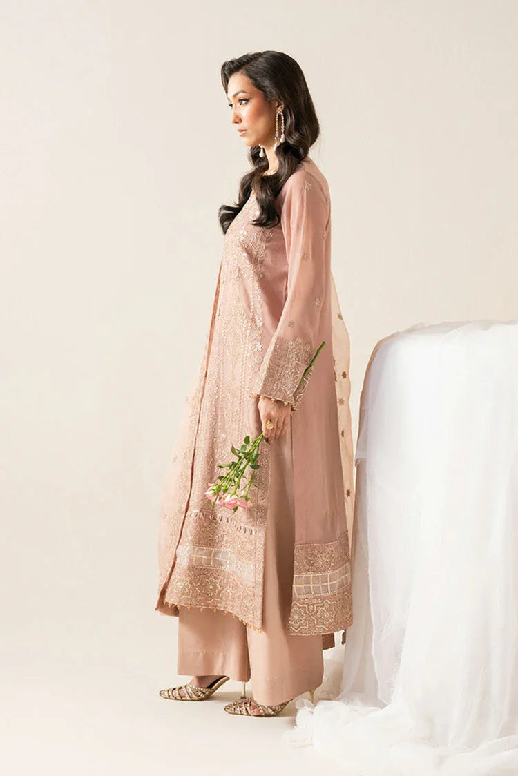 Picture of Freesia - Zaib Luxury Chiffon Collection - SOPHIA-FS50129 - Unstitched - Available at Raja Sahib