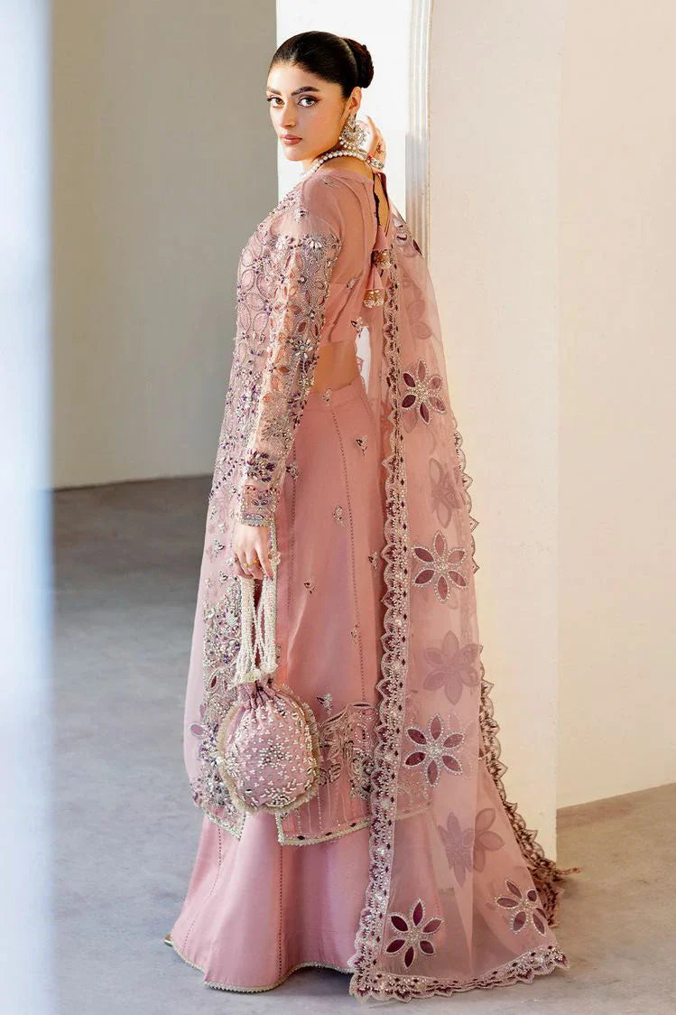 Picture of Ramsha - Luxury Wedding Collection Vol 5 - H-501 - Unstitched - Available at Raja Sahib