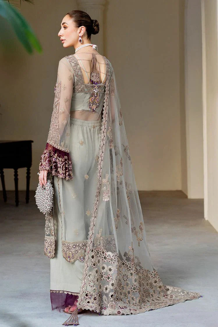 Picture of Ramsha - Luxury Wedding Collection Vol 5 - H-502 - Unstitched - Available at Raja Sahib