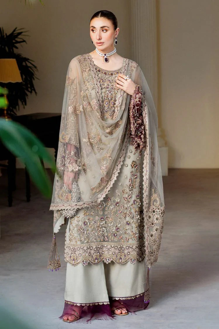 Picture of Ramsha - Luxury Wedding Collection Vol 5 - H-502 - Unstitched - Available at Raja Sahib