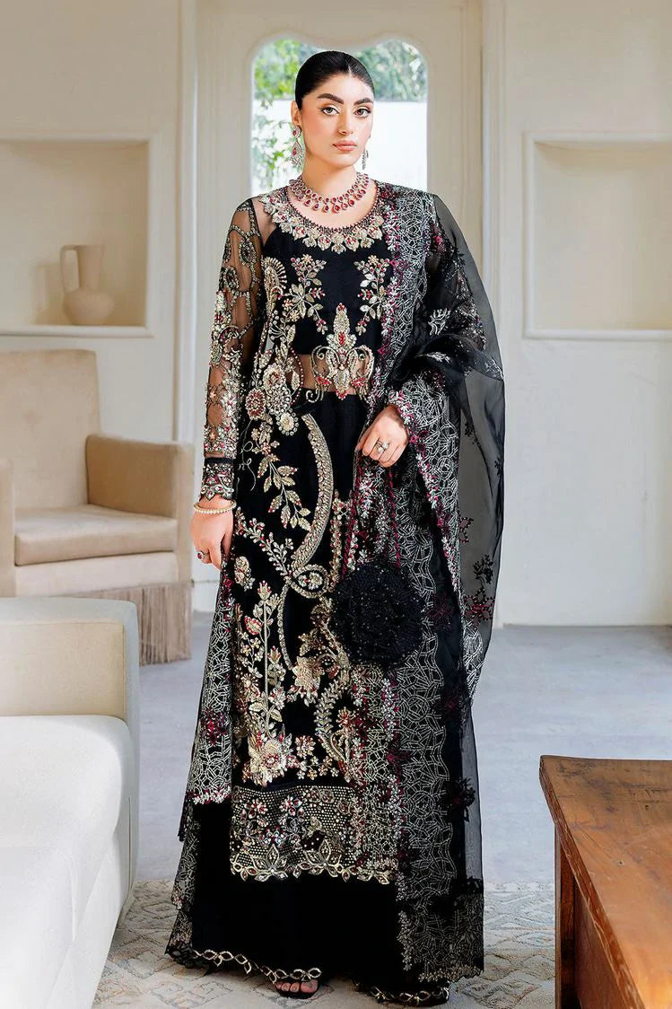 Picture of Ramsha - Luxury Wedding Collection Vol 5 - H-503 - Unstitched - Available at Raja Sahib