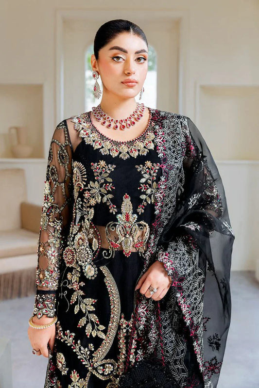 Picture of Ramsha - Luxury Wedding Collection Vol 5 - H-503 - Unstitched - Available at Raja Sahib