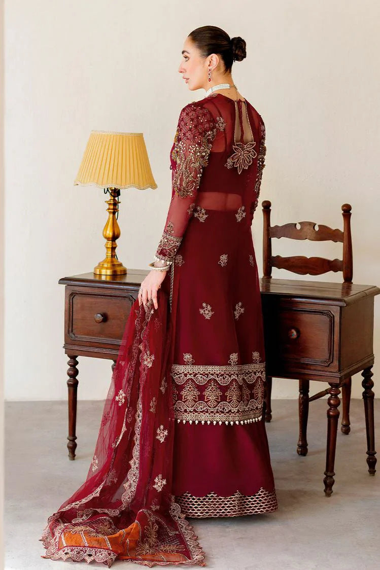 Picture of Ramsha - Luxury Wedding Collection Vol 5 - H-504 - Unstitched - Available at Raja Sahib