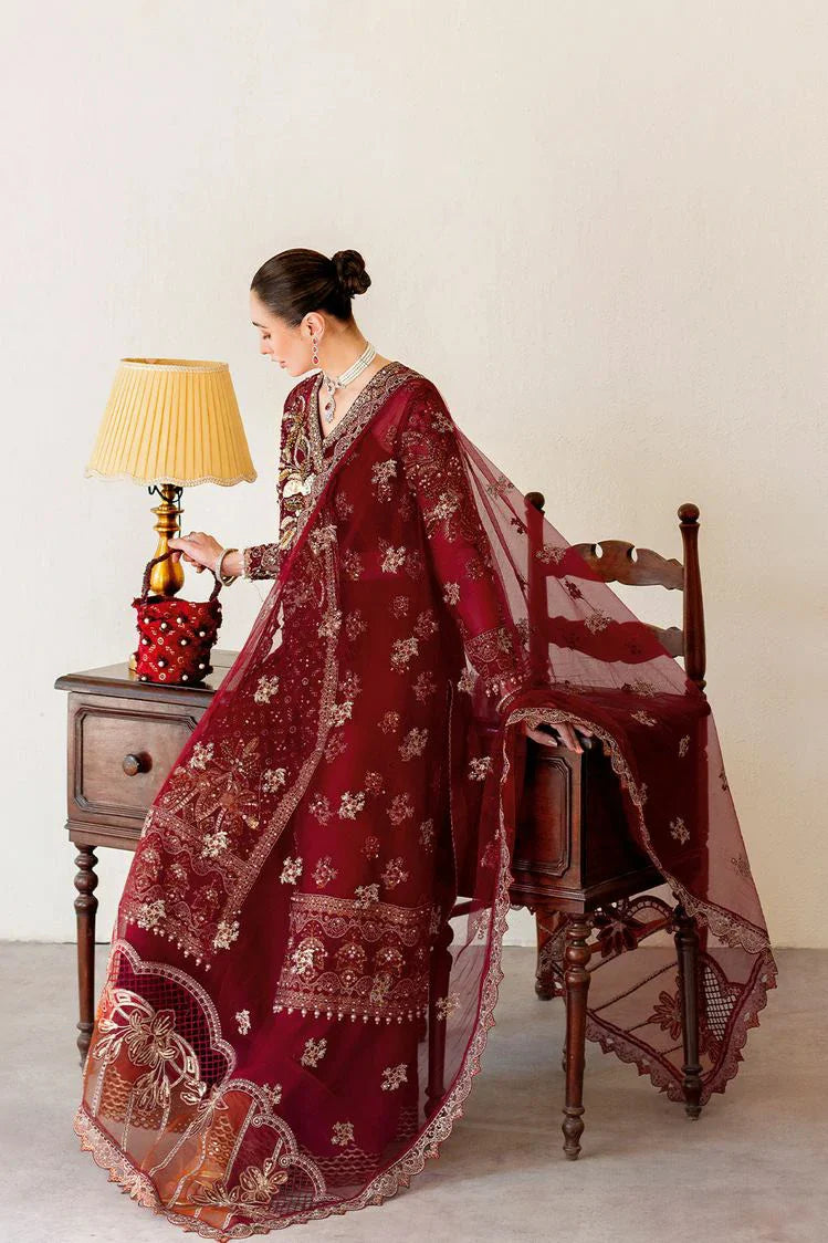 Picture of Ramsha - Luxury Wedding Collection Vol 5 - H-504 - Unstitched - Available at Raja Sahib