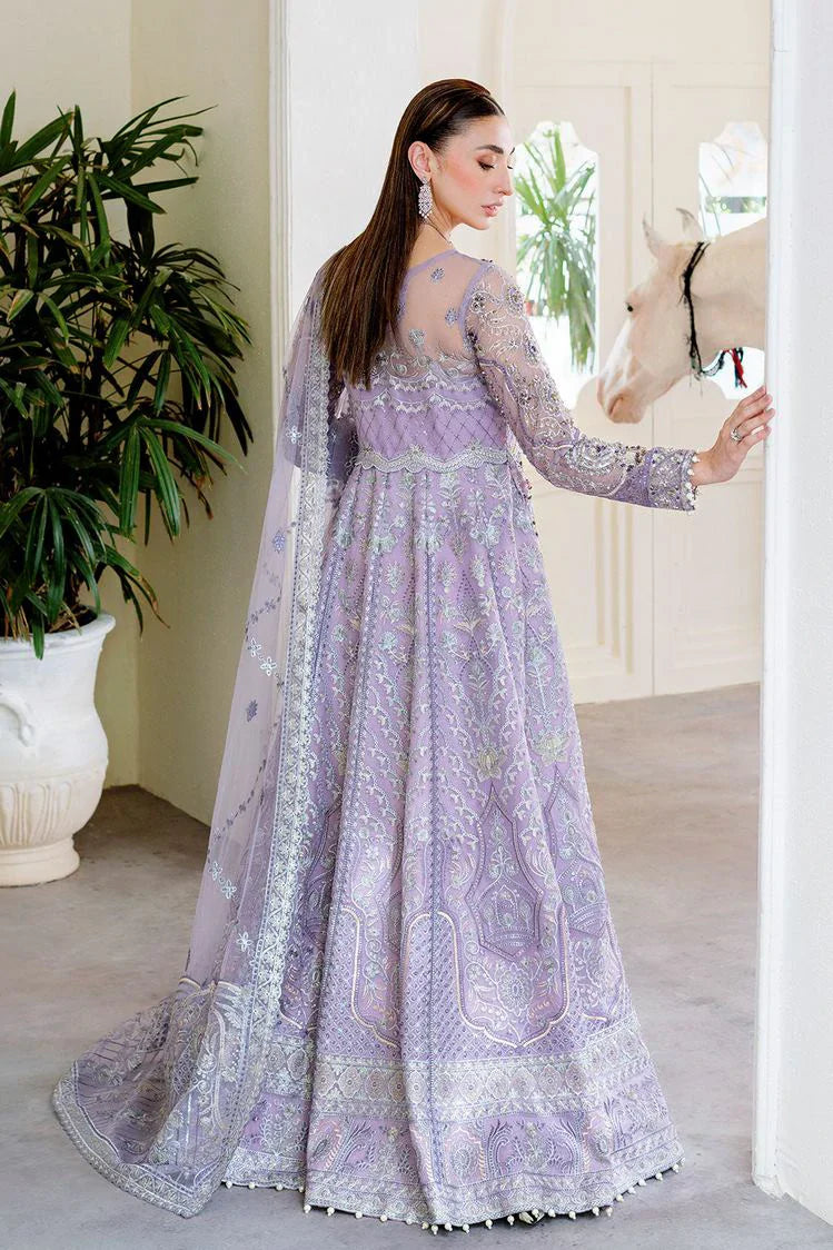 Picture of Ramsha - Luxury Wedding Collection Vol 5 - H-505 - Unstitched - Available at Raja Sahib