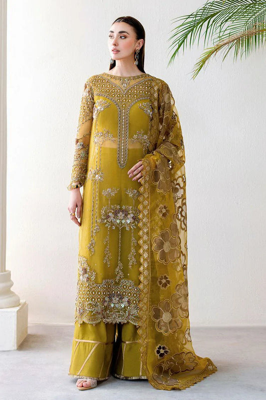 Picture of Ramsha - Luxury Wedding Collection Vol 5 - H-506 - Unstitched - Available at Raja Sahib