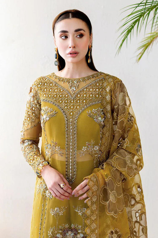 Picture of Ramsha - Luxury Wedding Collection Vol 5 - H-506 - Unstitched - Available at Raja Sahib