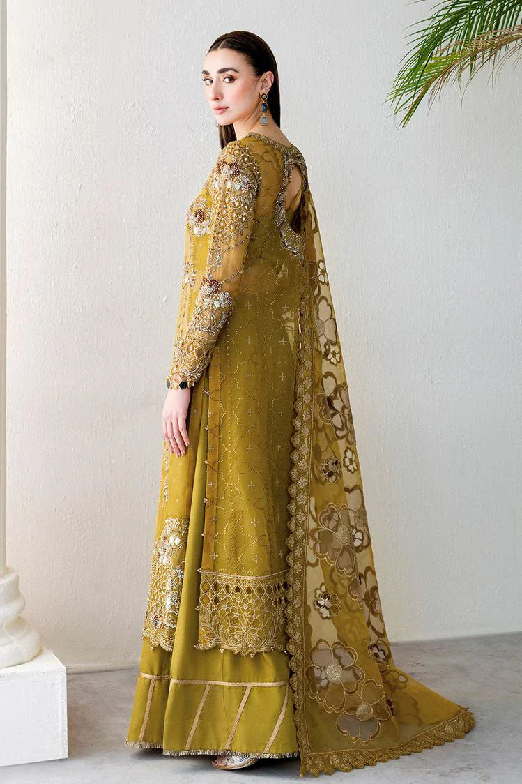 Picture of Ramsha - Luxury Wedding Collection Vol 5 - H-506 - Unstitched - Available at Raja Sahib