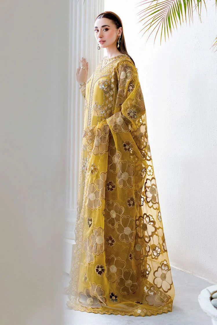Picture of Ramsha - Luxury Wedding Collection Vol 5 - H-506 - Unstitched - Available at Raja Sahib
