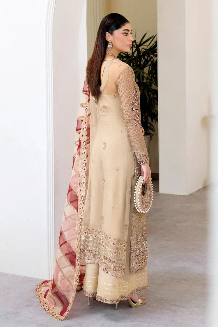 Picture of Ramsha - Luxury Wedding Collection Vol 5 - H-508 - Unstitched - Available at Raja Sahib