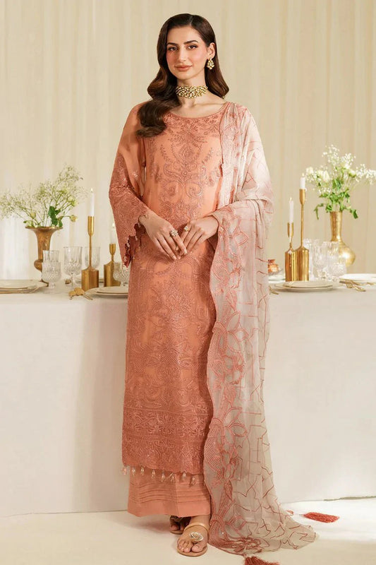 Picture of Imrozia - Noore Luxury Chiffon Collection - M-92 EIRS - Unstitched - Available at Raja Sahib