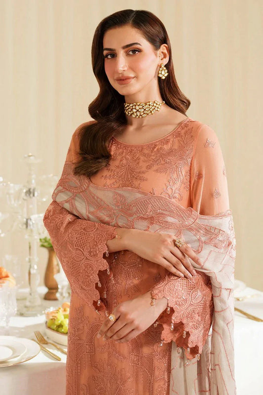 Picture of Imrozia - Noore Luxury Chiffon Collection - M-92 EIRS - Unstitched - Available at Raja Sahib