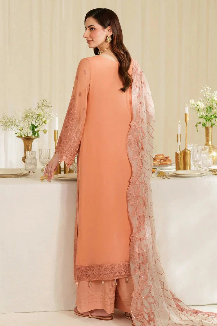 Picture of Imrozia - Noore Luxury Chiffon Collection - M-92 EIRS - Unstitched - Available at Raja Sahib