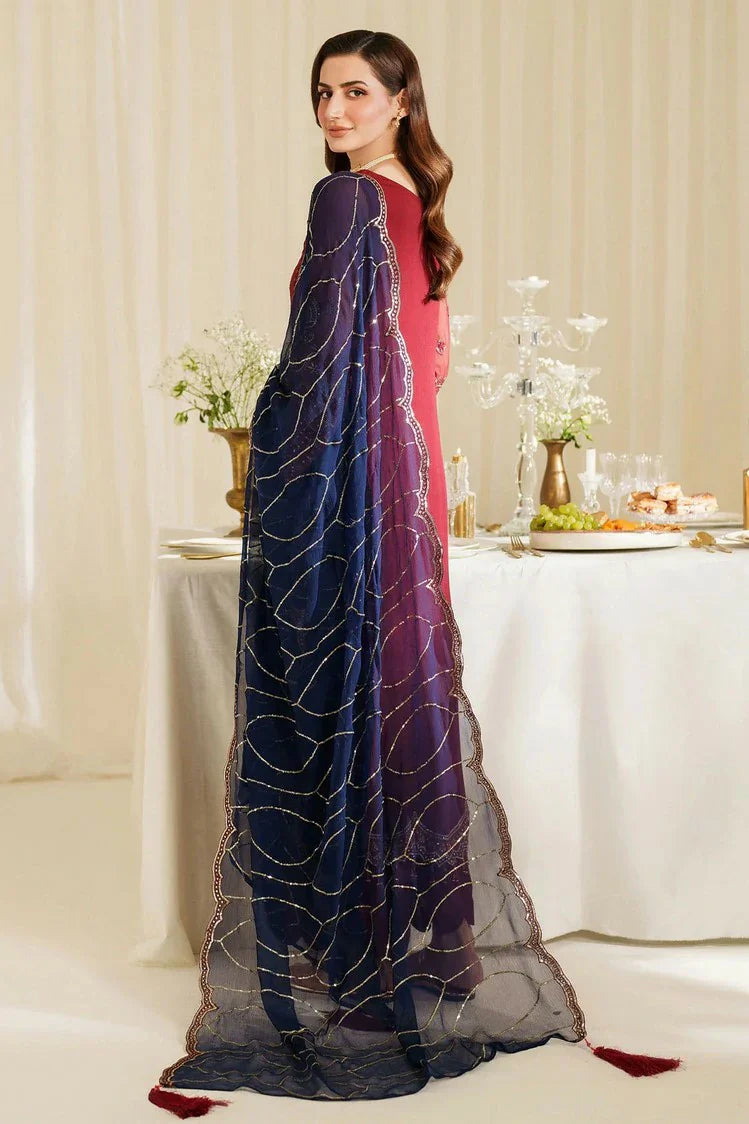 Picture of Imrozia - Noore Luxury Chiffon Collection - M-94 SAIRA - Unstitched - Available at Raja Sahib