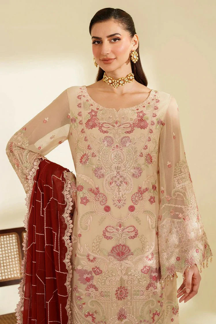 Picture of Imrozia - Noore Luxury Chiffon Collection - M-98 ZYNE - Unstitched - Available at Raja Sahib