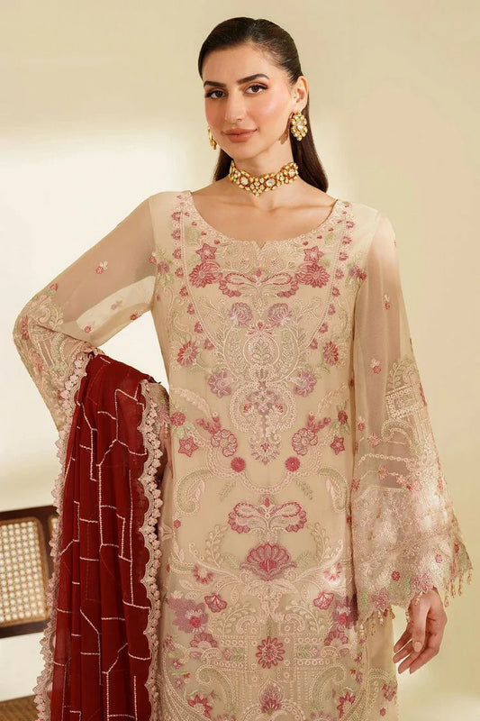 Picture of Imrozia - Noore Luxury Chiffon Collection - M-98 ZYNE - Unstitched - Available at Raja Sahib