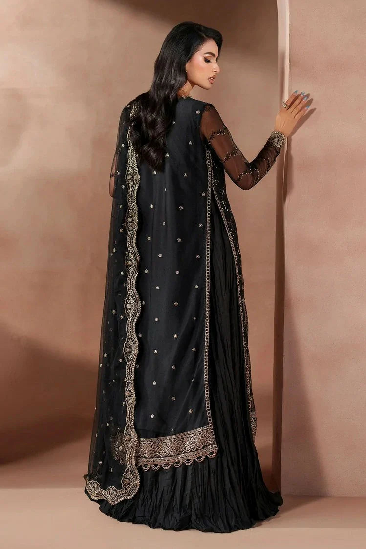 Picture of Zarif - Mahrosh Formals - MUF-01 ISHAAL - Unstitched - Available at Raja Sahib