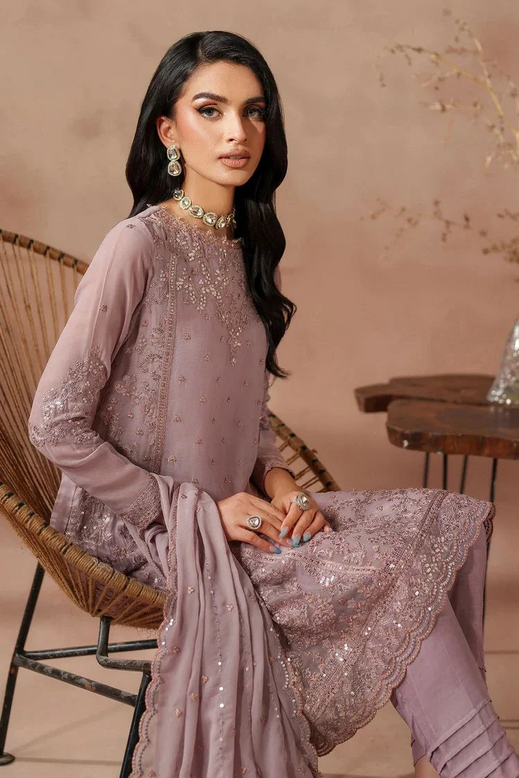 Picture of Zarif - Mahrosh Formals - MUF-04 SAHEER - Unstitched - Available at Raja Sahib