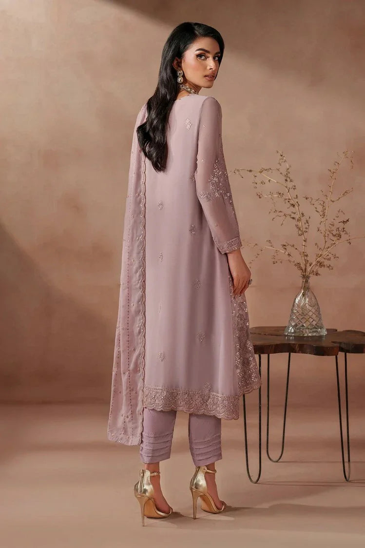 Picture of Zarif - Mahrosh Formals - MUF-04 SAHEER - Unstitched - Available at Raja Sahib