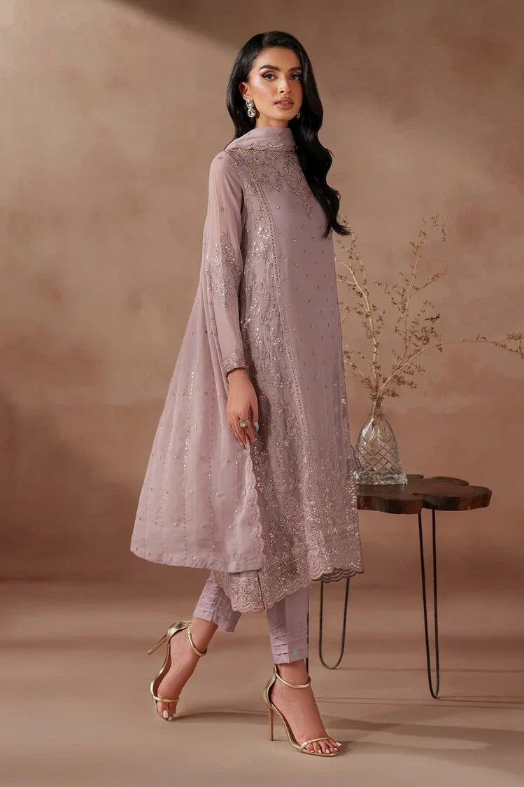 Picture of Zarif - Mahrosh Formals - MUF-04 SAHEER - Unstitched - Available at Raja Sahib