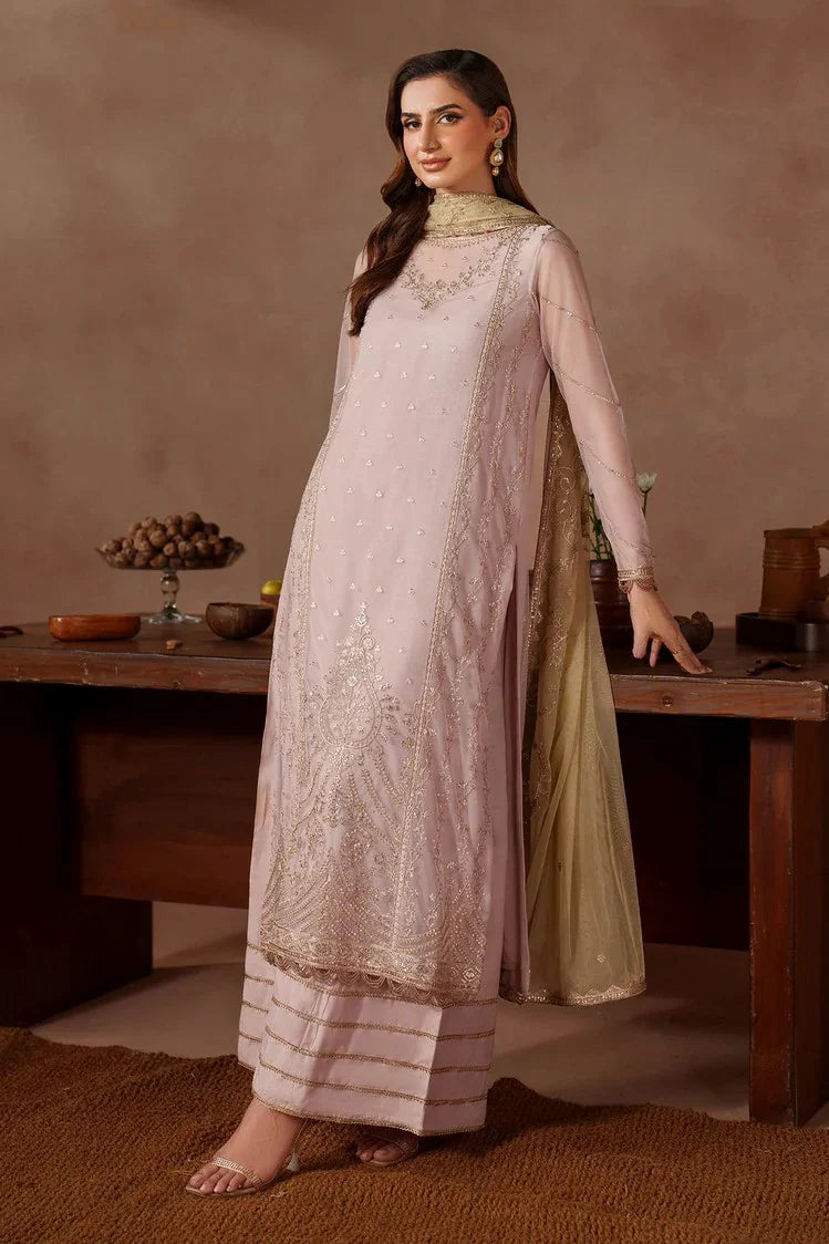 Picture of Zarif - Mahrosh Formals - MUF-06 ZINOOR - Unstitched - Available at Raja Sahib