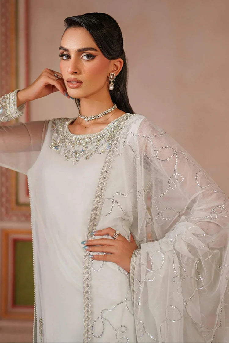 Picture of Zarif - Falesia Collection - HF-03 ROOMAY - Unstitched - Available at Raja Sahib