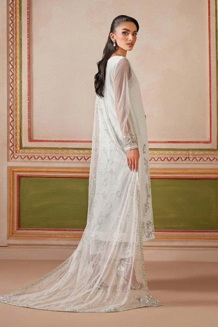 Picture of Zarif - Falesia Collection - HF-03 ROOMAY - Unstitched - Available at Raja Sahib