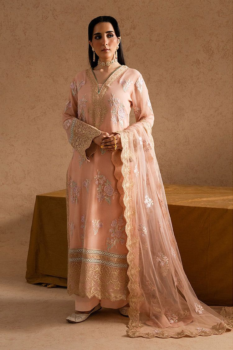 Picture of Freesia - Imane Chiffon Collection - FS-U5609 Spanish Villa - Unstitched - Available at Raja Sahib