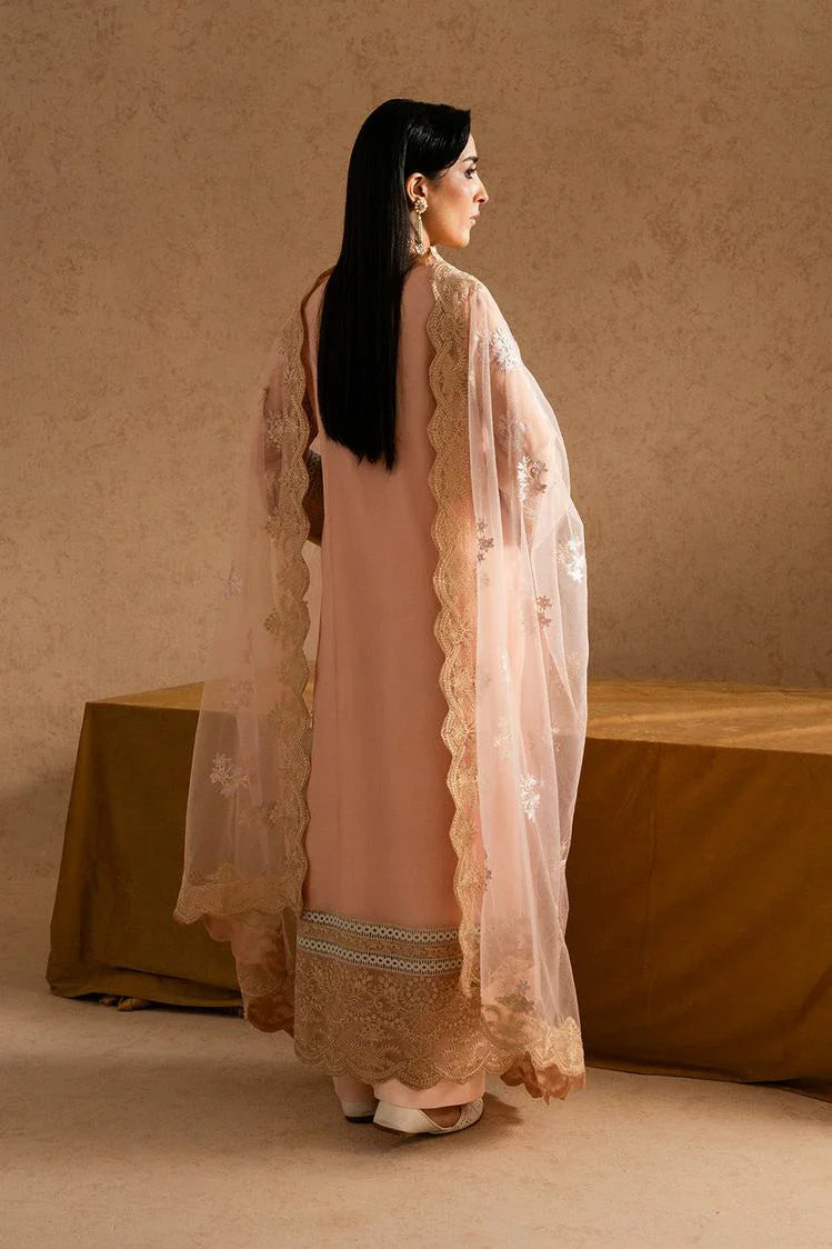 Picture of Freesia - Imane Chiffon Collection - FS-U5609 Spanish Villa - Unstitched - Available at Raja Sahib