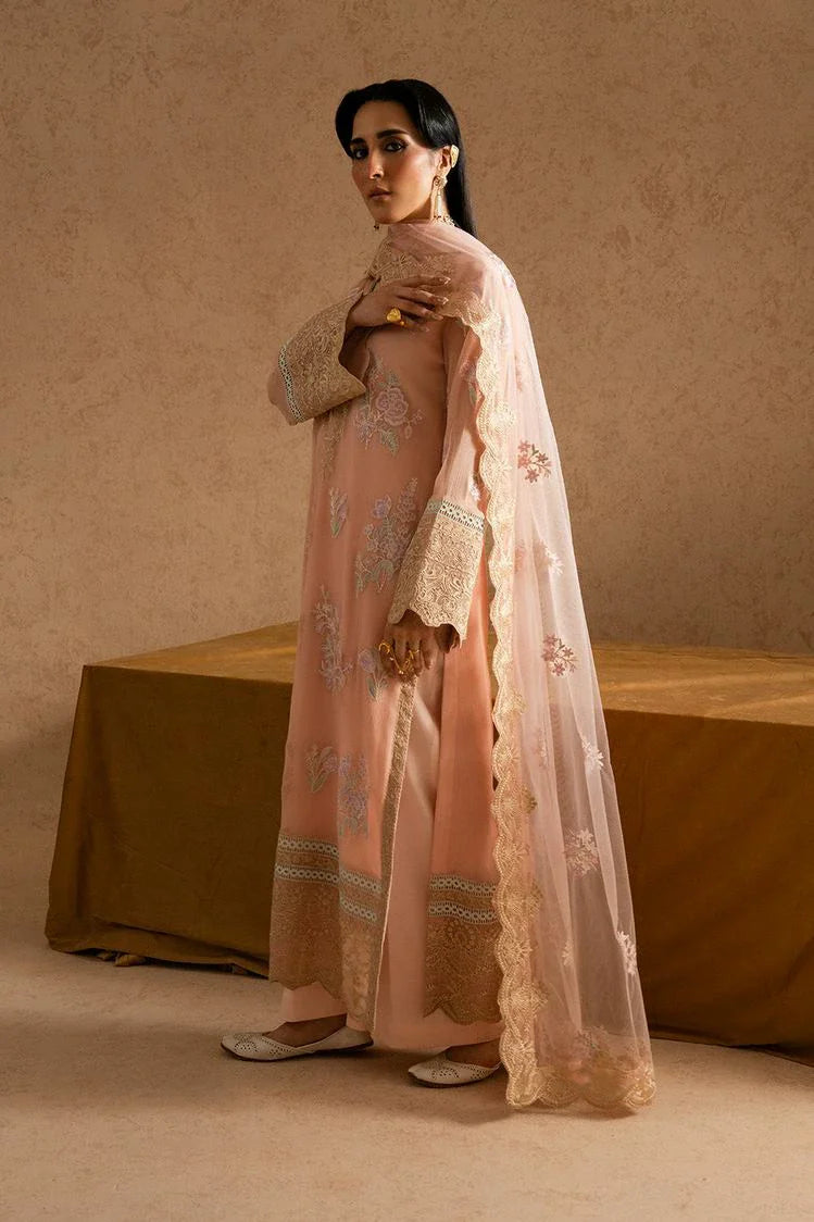 Picture of Freesia - Imane Chiffon Collection - FS-U5609 Spanish Villa - Unstitched - Available at Raja Sahib