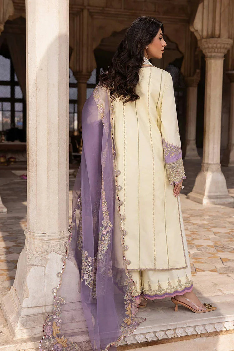 Picture of Zarizaa - Almari e Naaz Semi Formal Ensembles - 05 KAYSERIA - Unstitched - Available at Raja Sahib