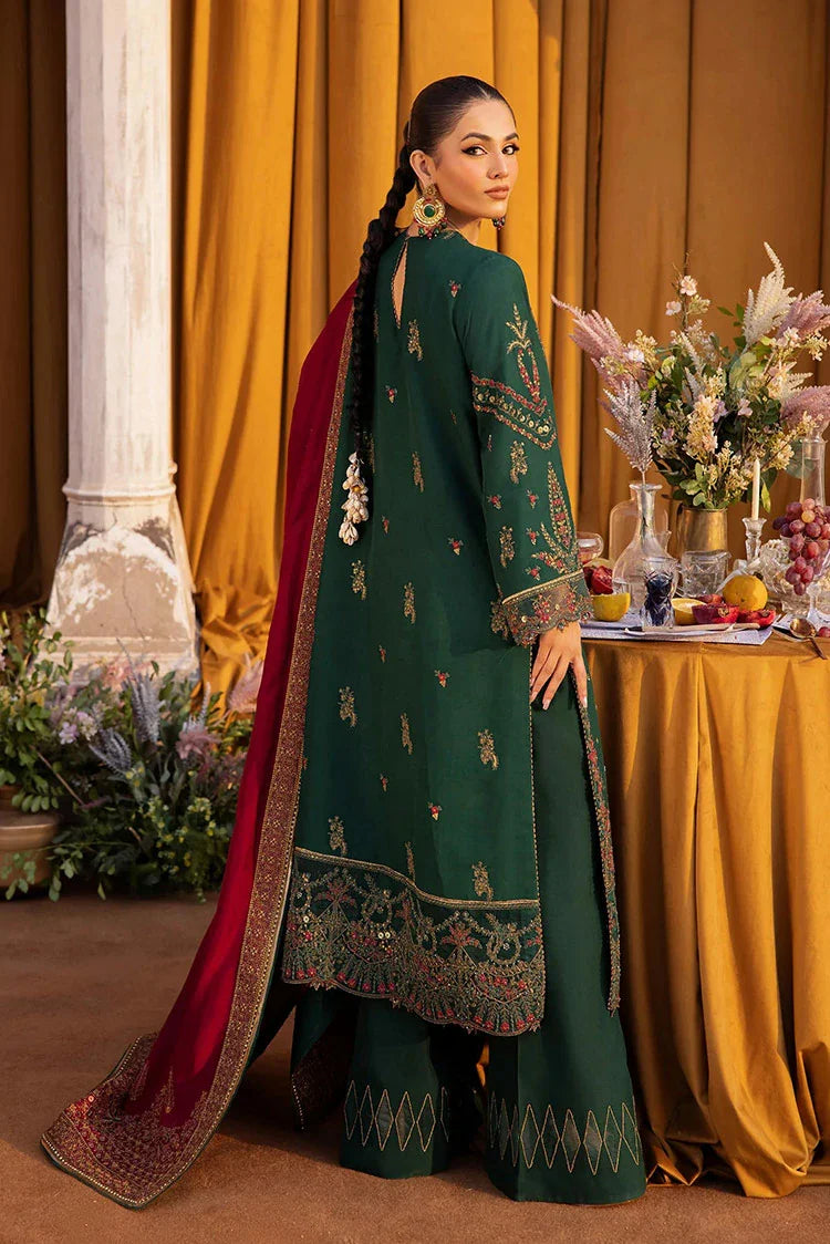 Picture of Zarizaa - Almari e Naaz Semi Formal Ensembles - 09 ZAREEN - Unstitched - Available at Raja Sahib