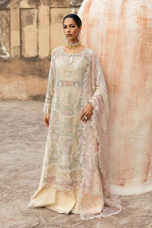 Picture of Sardinia - Chiffons Edit - 1106 Zohra - Unstitched - Available at Raja Sahib