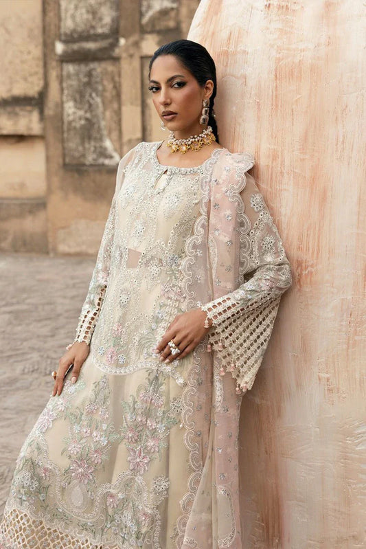 Picture of Sardinia - Chiffons Edit - 1106 Zohra - Unstitched - Available at Raja Sahib
