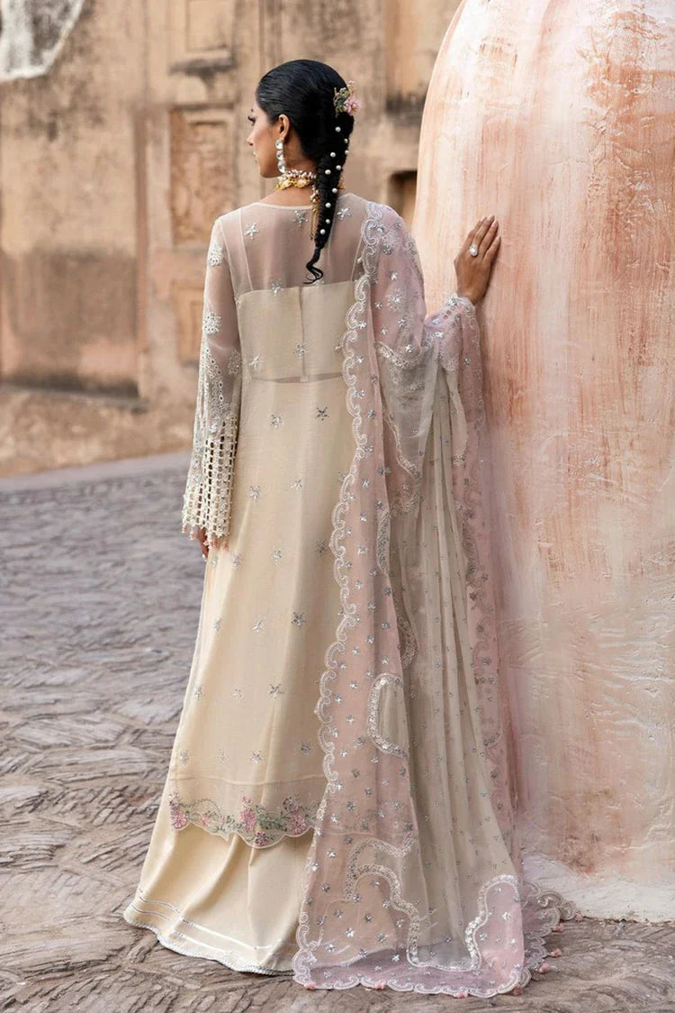 Picture of Sardinia - Chiffons Edit - 1106 Zohra - Unstitched - Available at Raja Sahib