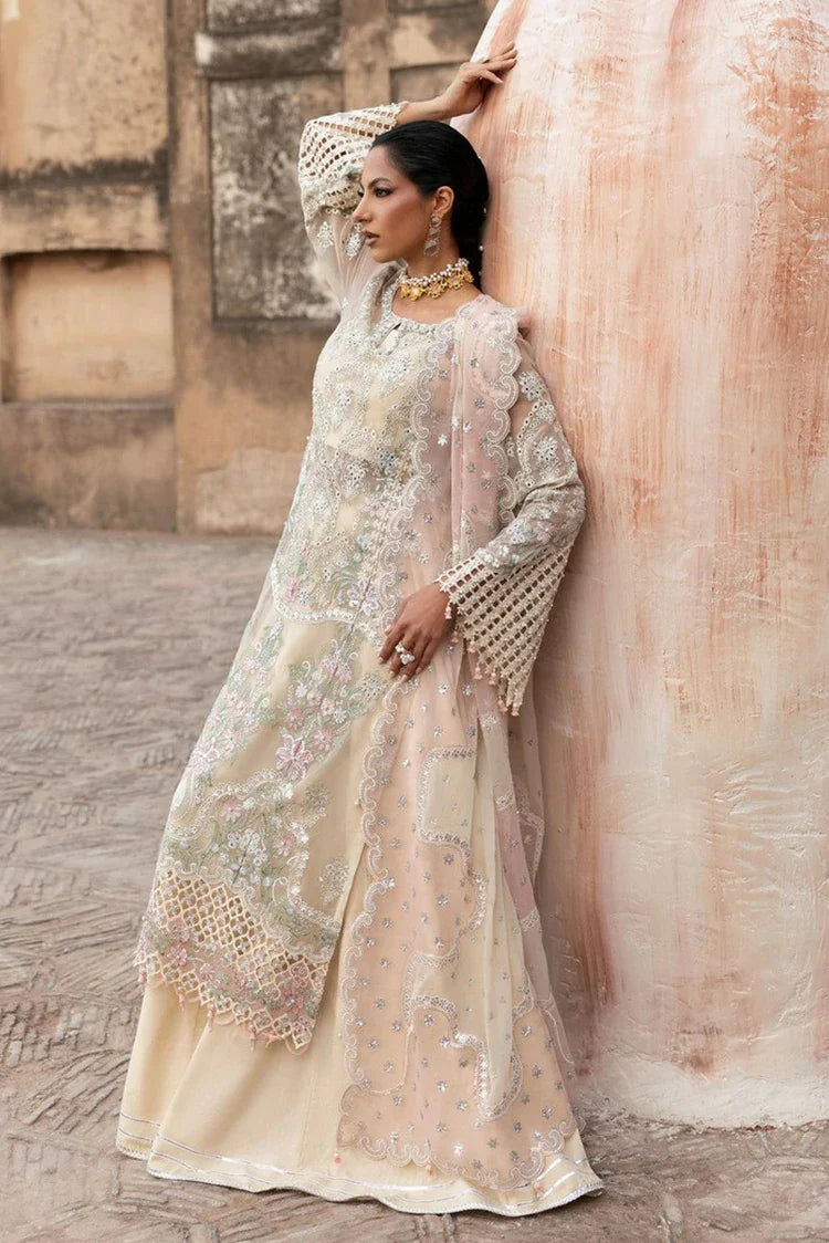 Picture of Sardinia - Chiffons Edit - 1106 Zohra - Unstitched - Available at Raja Sahib