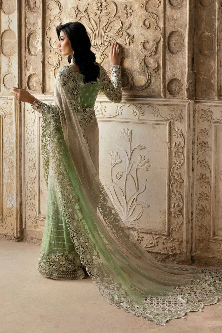 Picture of Sardinia - Chiffons Edit - 1107 Layla - Unstitched - Available at Raja Sahib