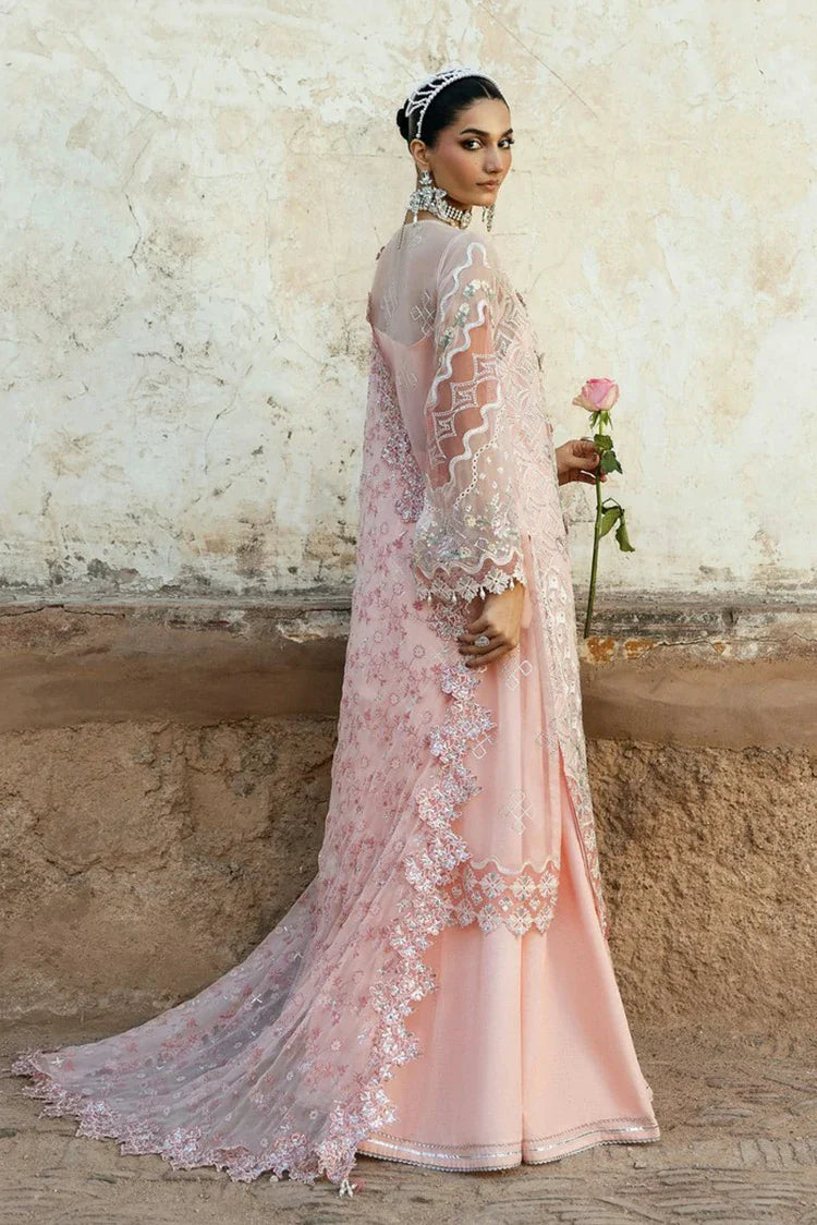 Picture of Sardinia - Chiffons Edit - 1108 Saasi - Unstitched - Available at Raja Sahib