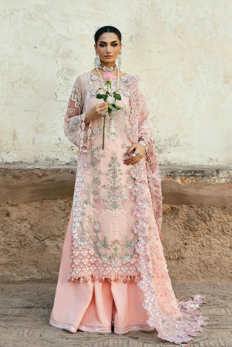 Picture of Sardinia - Chiffons Edit - 1108 Saasi - Unstitched - Available at Raja Sahib