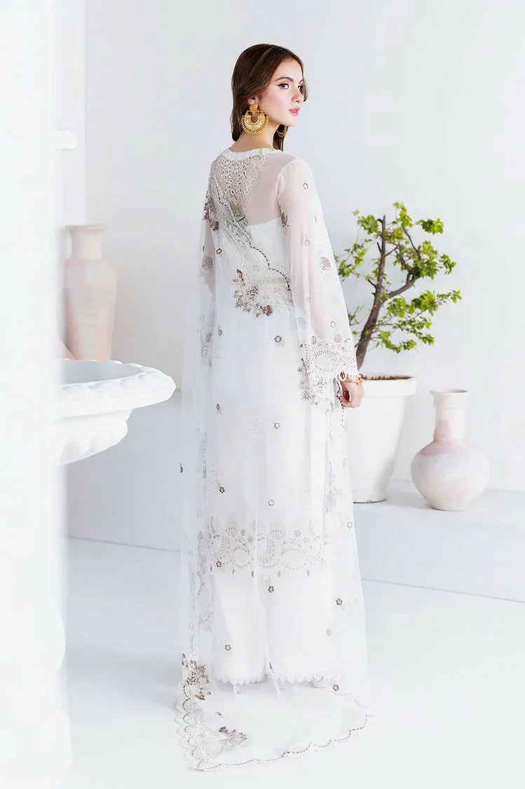 Picture of Ramsha - Arzoo Festive Chiffon Collection Vol 2 - U-205 - Unstitched - Available at Raja Sahib